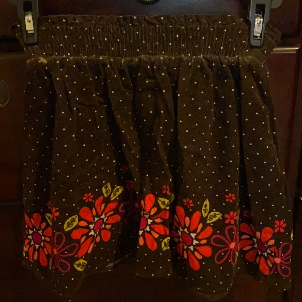 sweater & skirt set